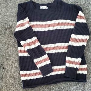 Women's long sleeve sweater